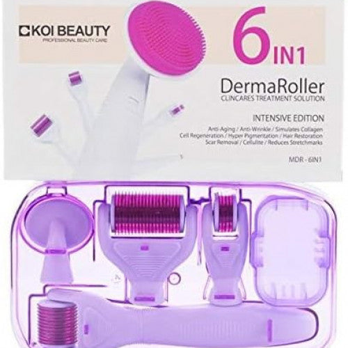 Rodillo Activador de Barba