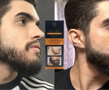 Tratamiento capilar para una barba Varonil