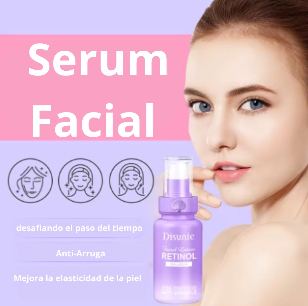 Kit Rutina Antiedad 3 en 1 – Retinol + SPF 99