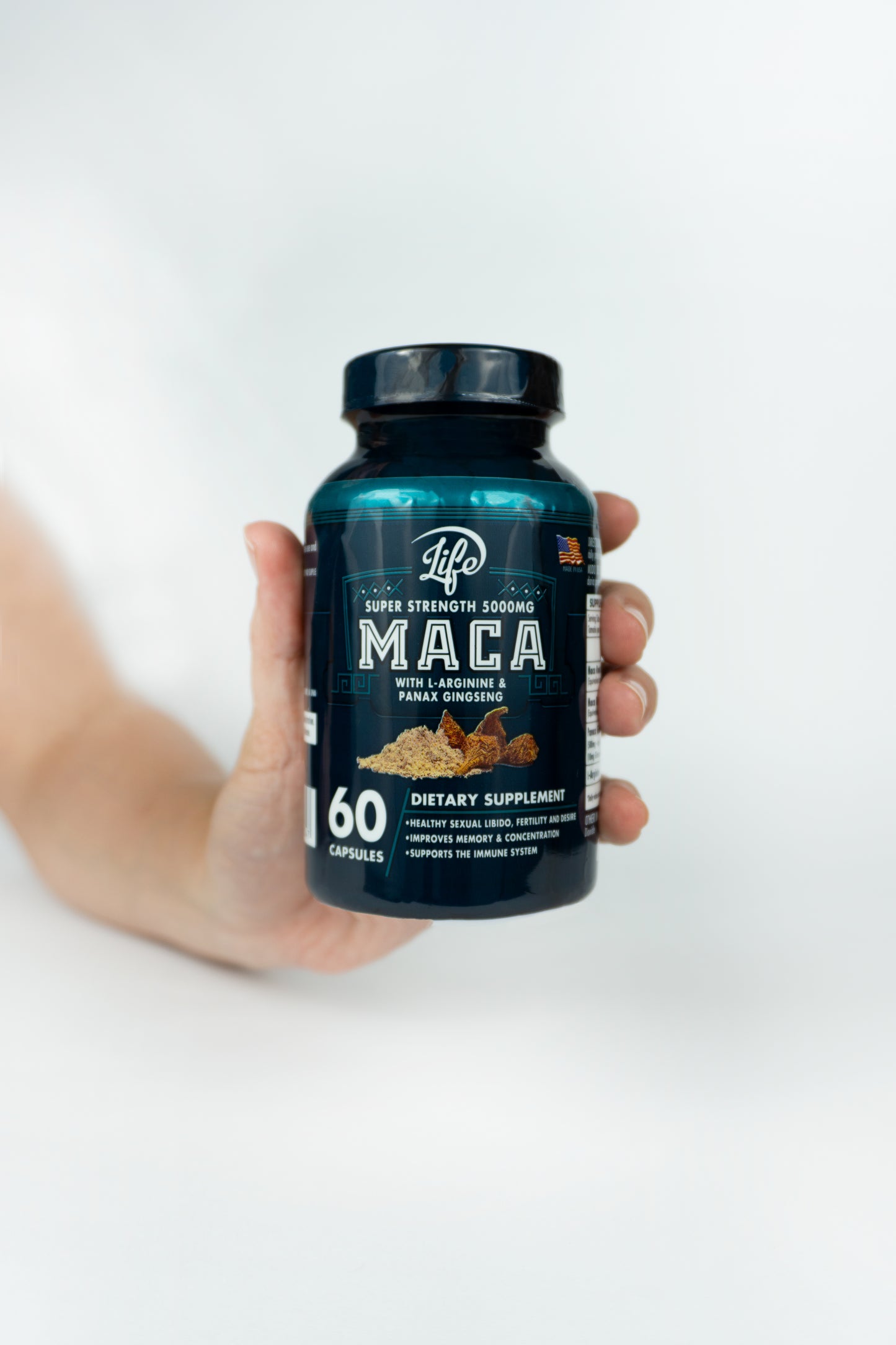 Recupera tu Potencia y Vitalidad: El Secreto Andino Avalado por la Ciencia