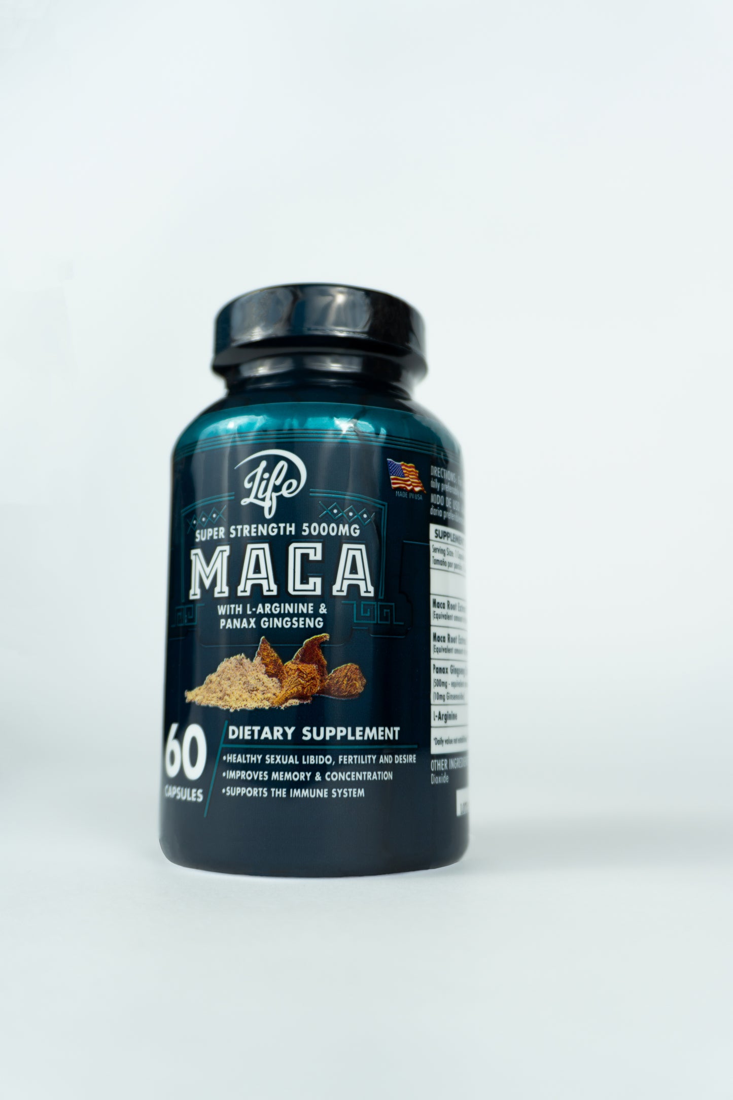 Recupera tu Potencia y Vitalidad: El Secreto Andino Avalado por la Ciencia